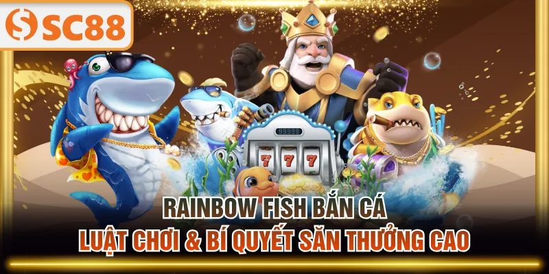 Rainbow Fish Bắn Cá