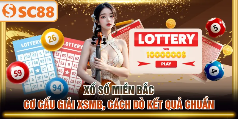 Xổ số miền Bắc